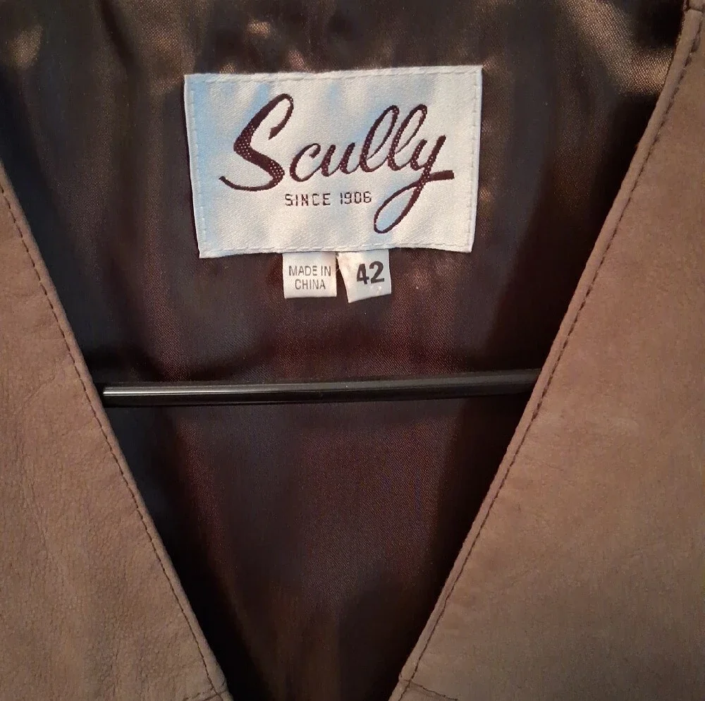 Scully classic western